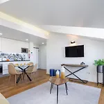 דירה Whome Alcantara Premium ליסבון