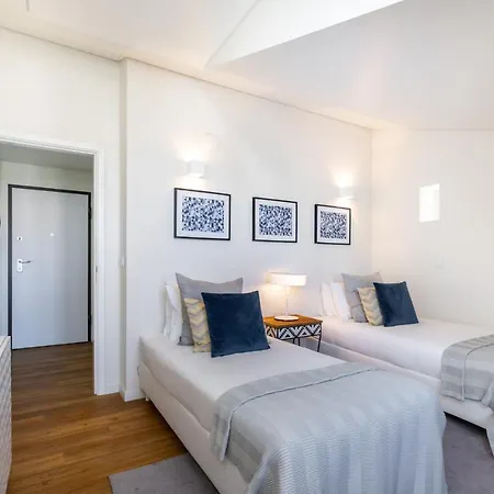 Apartamento Whome Alcântara Premium