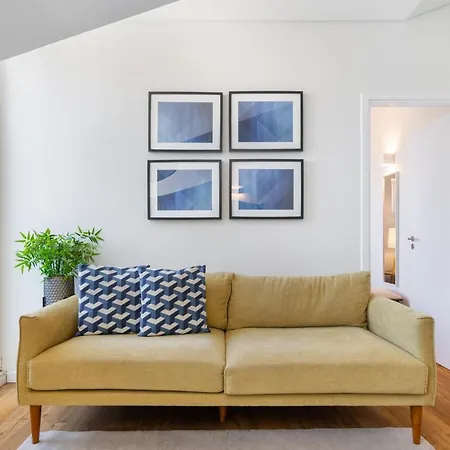 Apartamento Whome Alcântara Premium