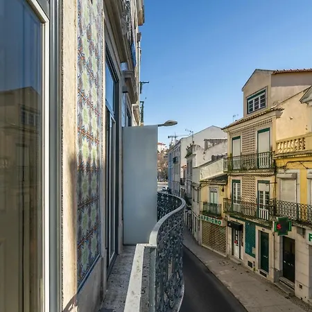 Whome Alcântara Premium Apartamento *