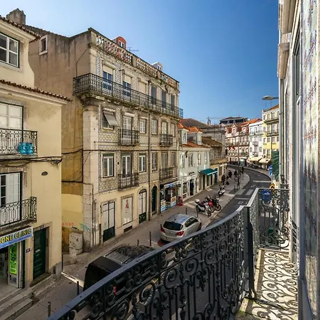 Apartamento Whome Alcântara Premium