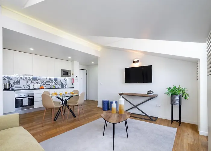 Apartamento Whome Alcantara Premium Lisboa