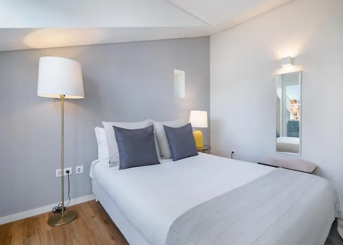 Whome Alcantara Premium Apartamento Lisboa