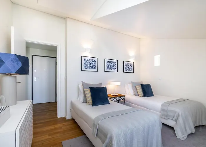 Apartamento Whome Alcantara Premium