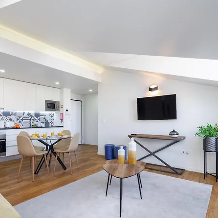 Apartment Whome Alcantara Premium Lissabon