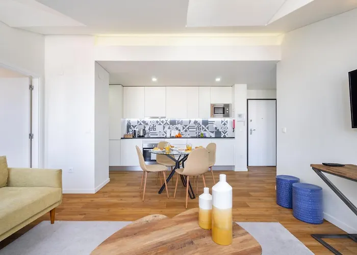 Whome Alcântara Premium * Lisboa