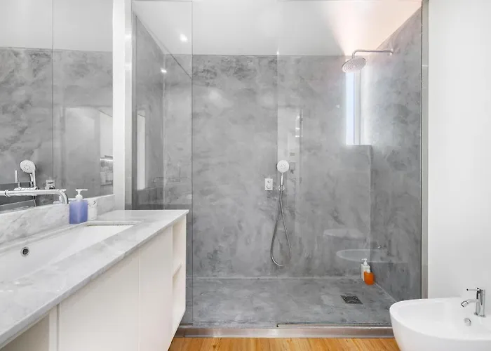 Whome Alcântara Premium Appartement *