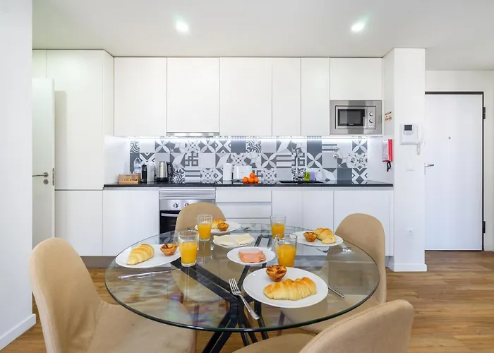 Appartement Whome Alcântara Premium