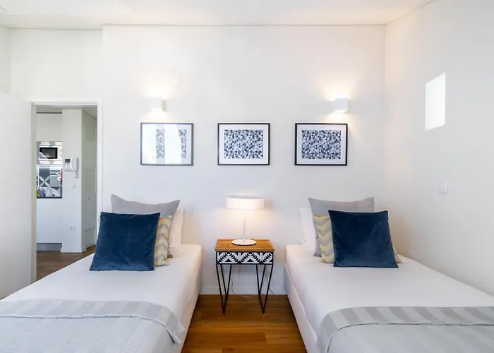 Whome Alcantara Premium Appartement *